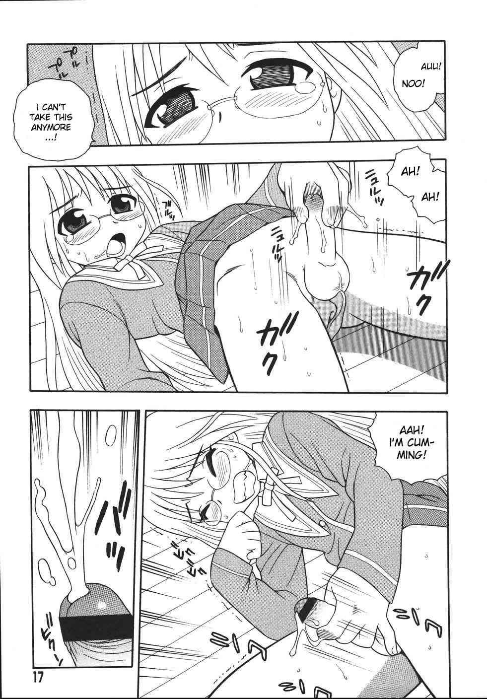 Blue Berry Chapter 1000 Page 19